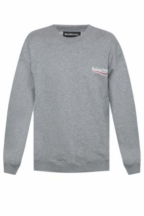 Round neck sweatshirt, zdjęcie 1 Round neck sweatshirt od Balenciaga